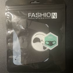  Nightmare Before Christmas Face mask