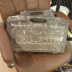 Craftsman & ProXOne Empty Tool Boxes
