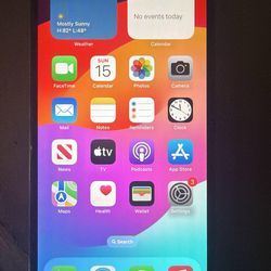 iPhone 13 Pro Max blue 128 Gb
