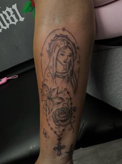 Affordable Tattoo ‘Paintings’