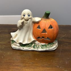Halloween Candle Holder 