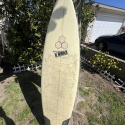 Al Merrick Surfboard