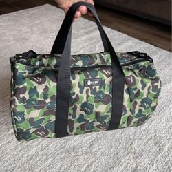 Bape Duffle Bag (check out my page 🔥) 