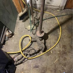 Pipe Cutter