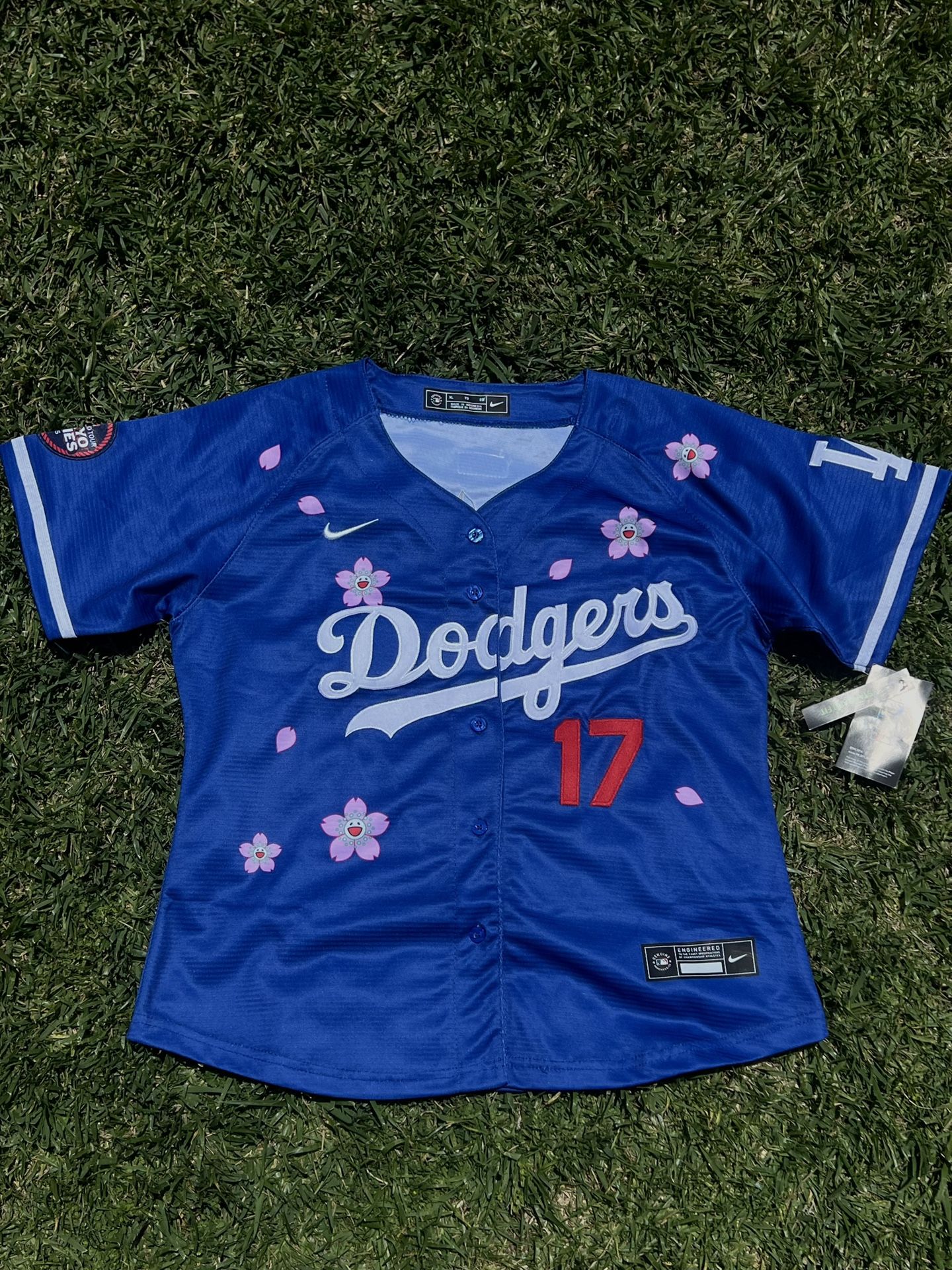 Women’s Ohtani Jersey