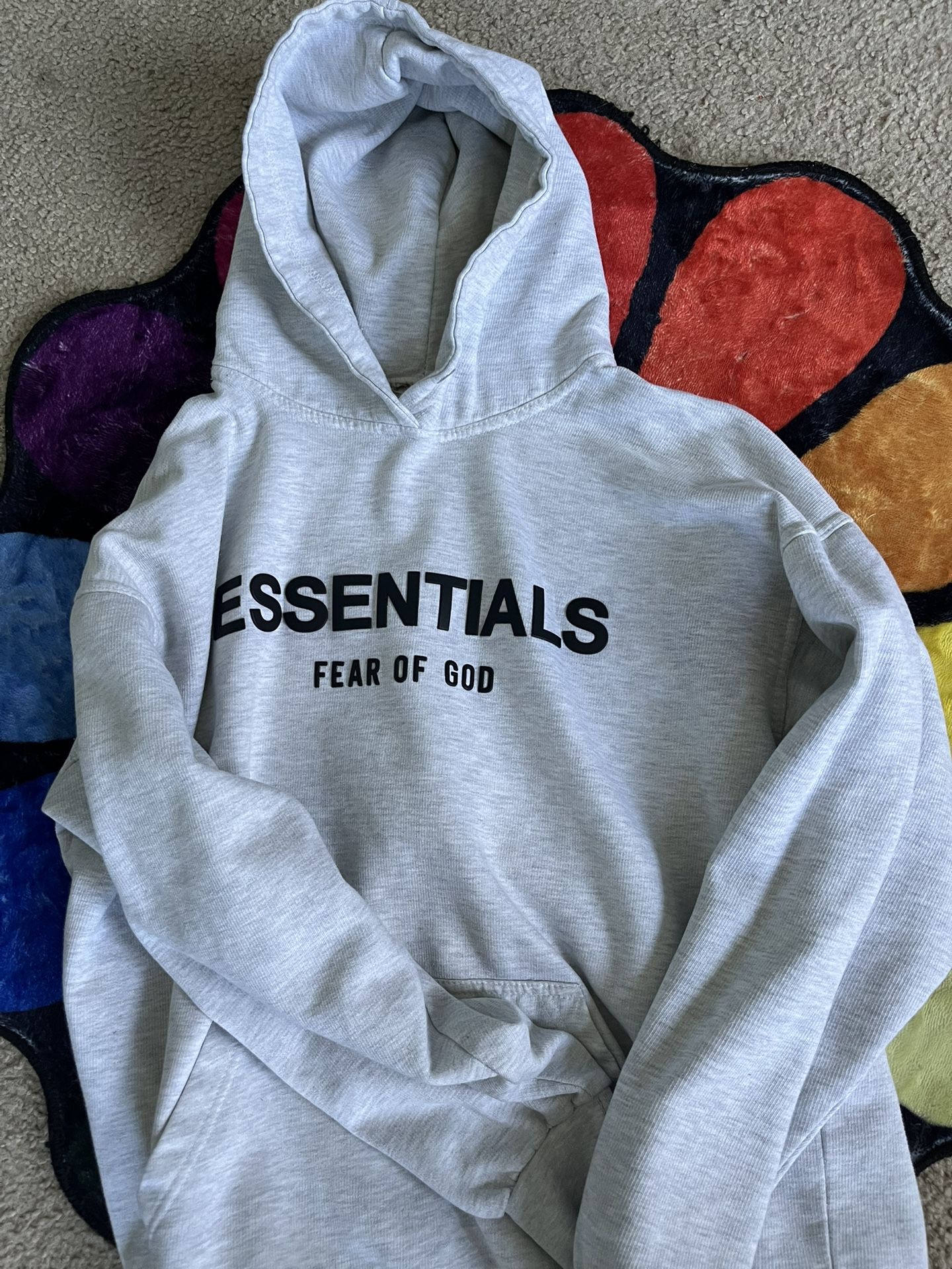 Essentials hoodie