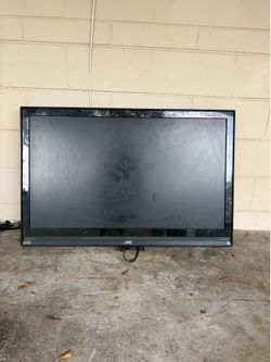 JVC TV