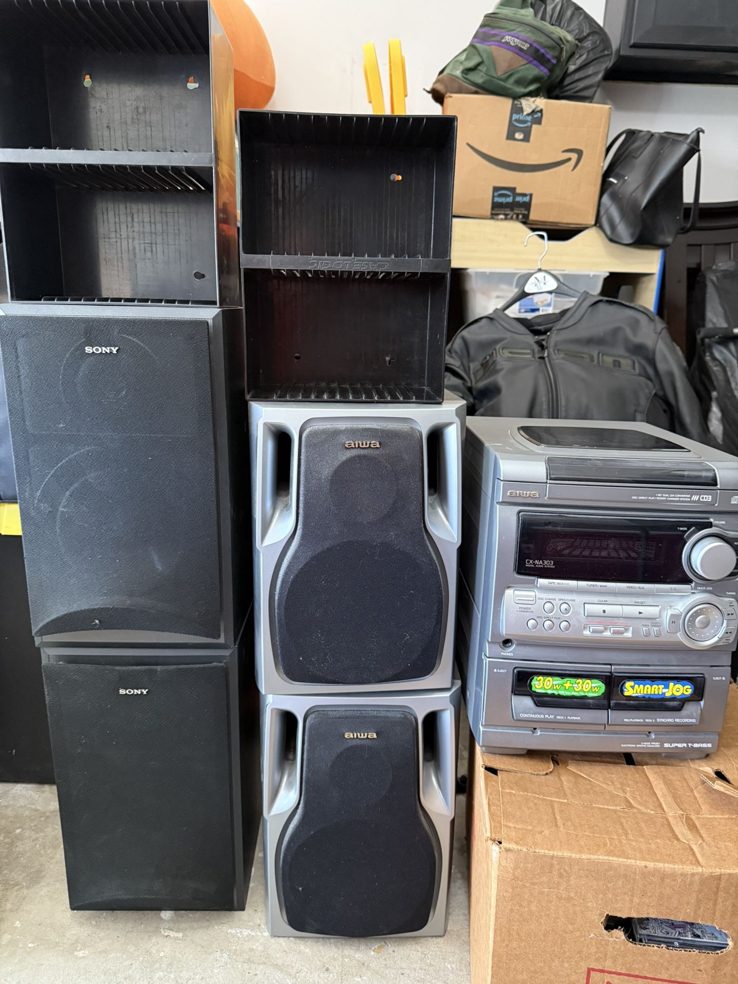 Summer Cleaning / Garage Sale