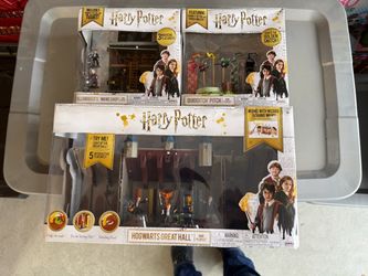 Harry Potter toys