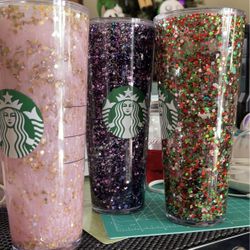 Starbucks Tumblers