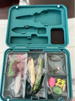 New Adventure is Out There Fishing Utility Tool Kit