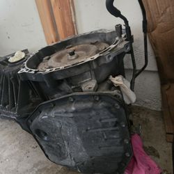 Toyota Matrix 2003 Transmission 