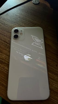 Apple iPhone 11 White