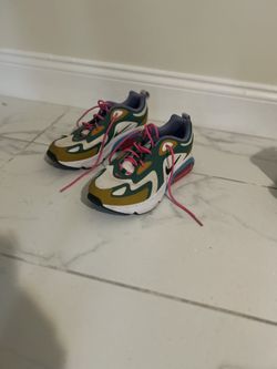 Nike Air max 200 Mystic Green