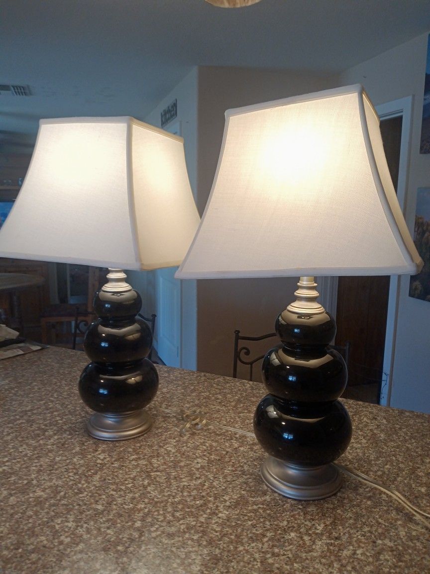 Antique Lamps