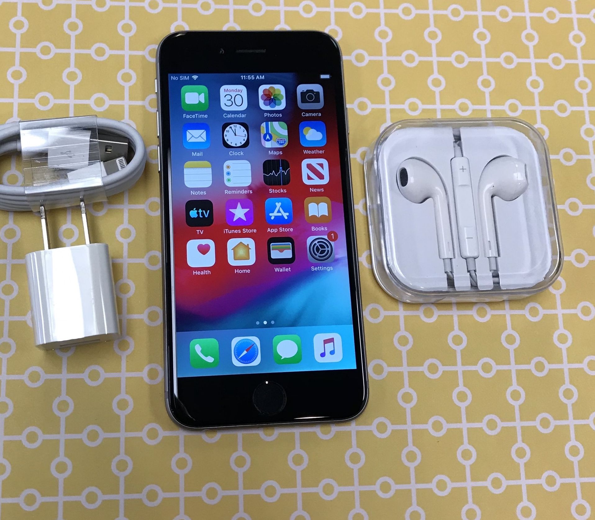 iPhone 6 16Gb Unlocked