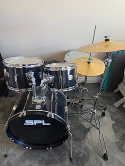 Drum set- SPL