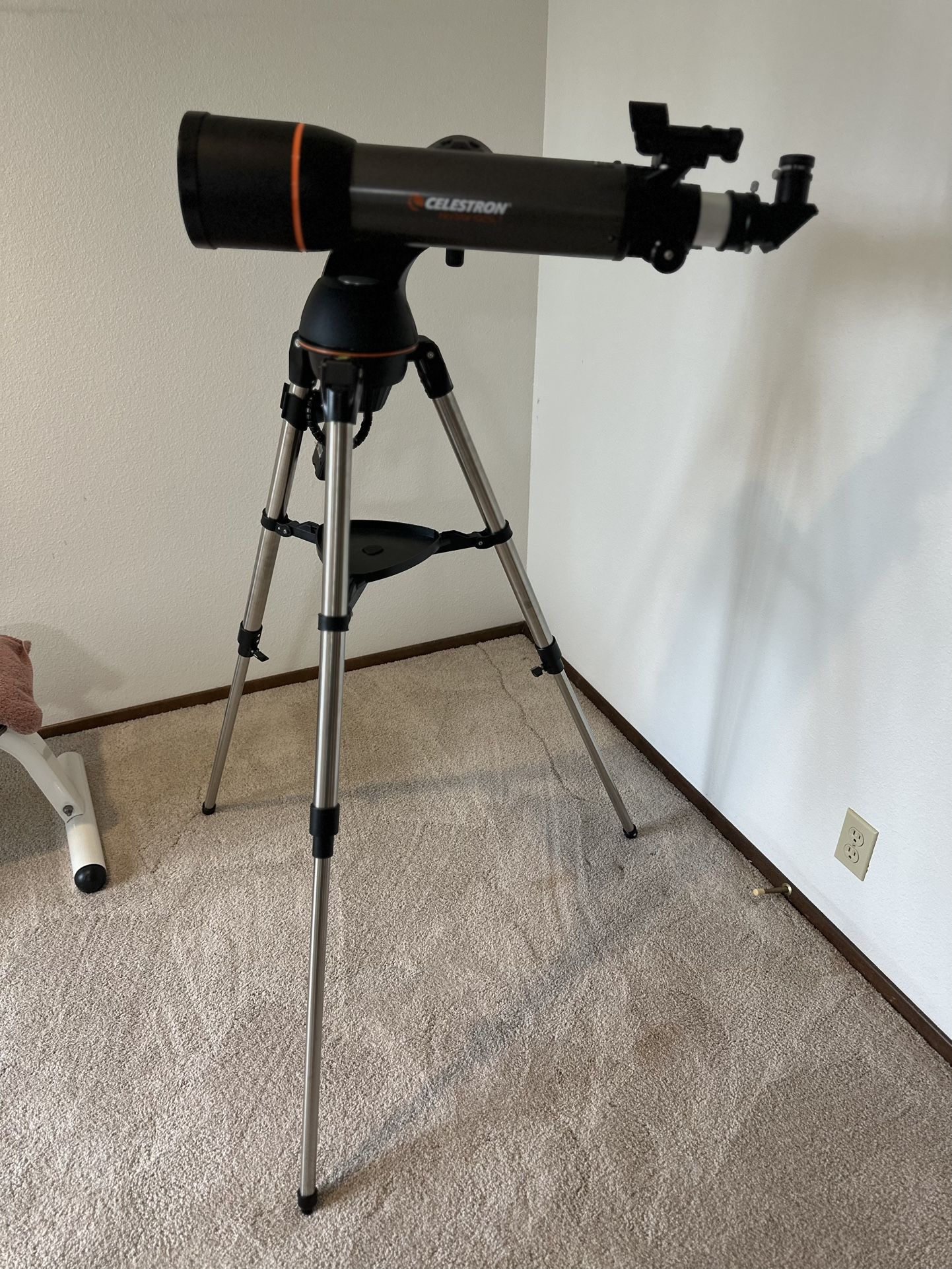 Celestron Nexstar 102 SLT Telescope