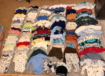 3 month boy clothes