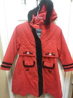 Girl's Coat