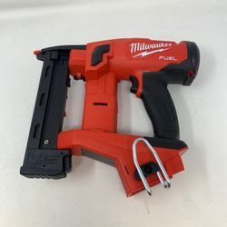 Milwaukee 2749-20 M18 18ga Fuel 1/4 Narrow Crown Stapler