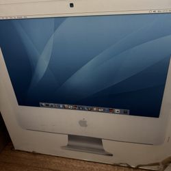 2006 20” iMac