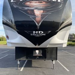 2019 Cyclone HD Editon