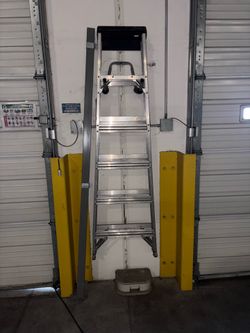 Metal Ladder