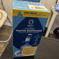 Primo Water Dispenser 