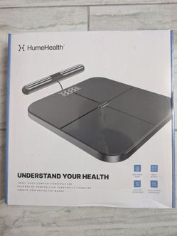 Hume Health smart scale