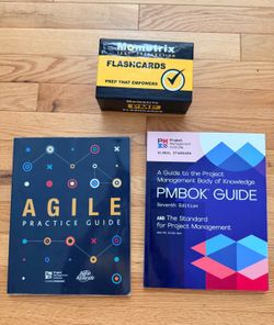 Project Management Professional (PMP) Study Bundle