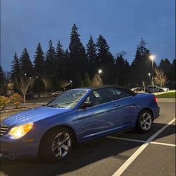 2008 Chrysler Sebring