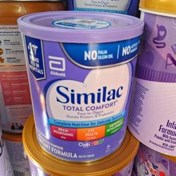 Total Comfort Formula