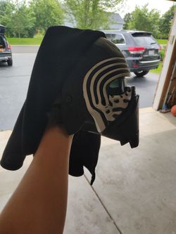 STAR WARS TALKING MASK