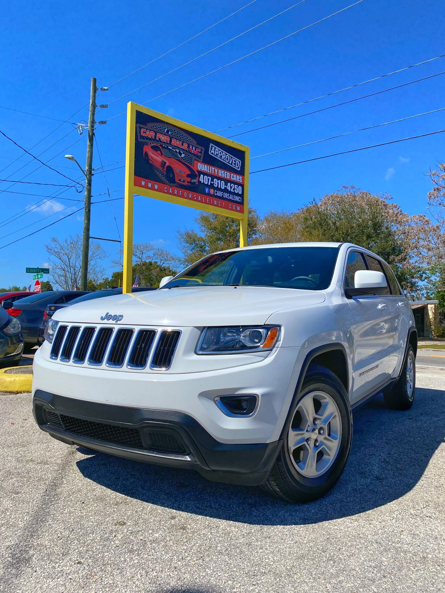 2014 Jeep Grand Cherokee