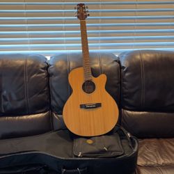 Jasmine ES42C Guitar