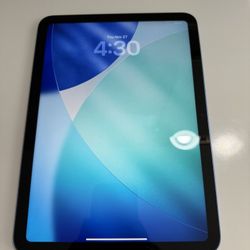 iPad 10th generation 64 GB Blue