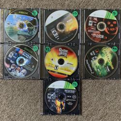 Game Lot (PS2, 360,PS3)