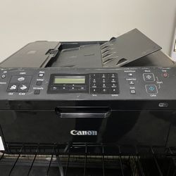 CANON PRINTER/SCANNER/FAX