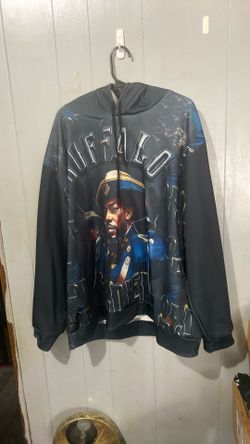 Buffalo Soldier Hoodie