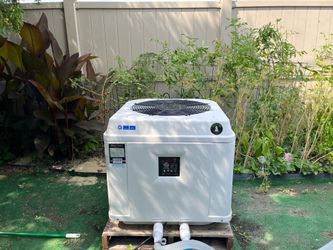 110V White Knight Heat Pump