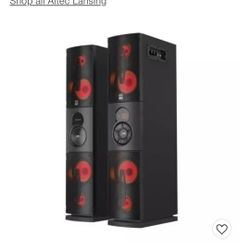 Altec TOWER SPEAKERS WITH BLUETOOTH 