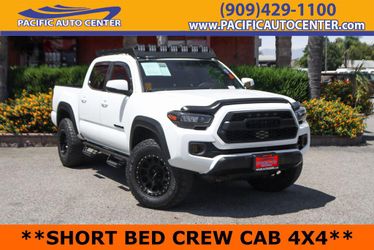 2021 Toyota Tacoma