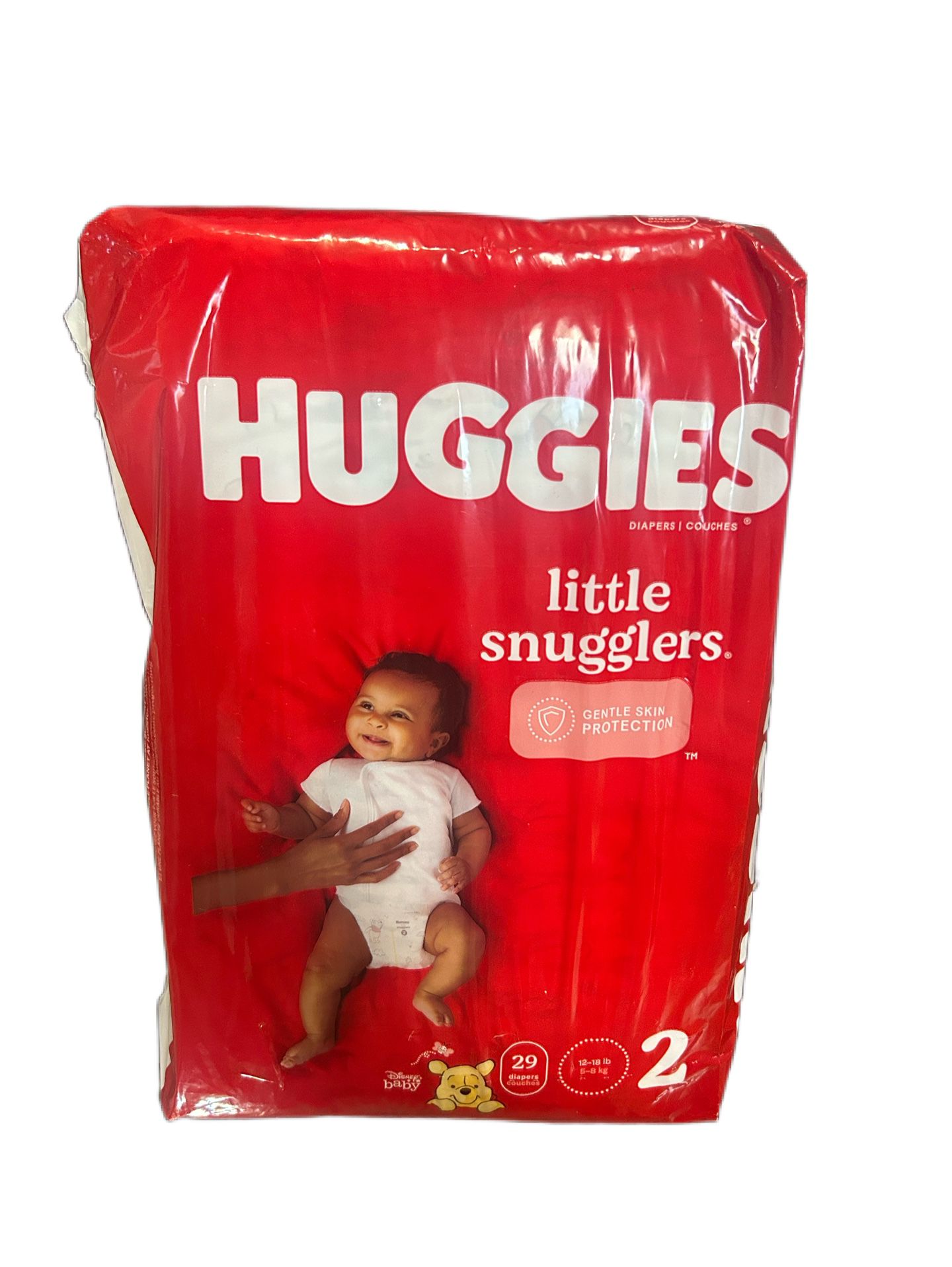 Huggies Size 2-unopened 