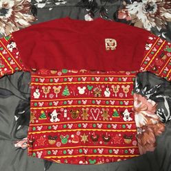 Christmas Snacks Spirit jersey