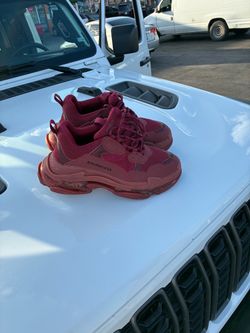 Triple S Balenciaga