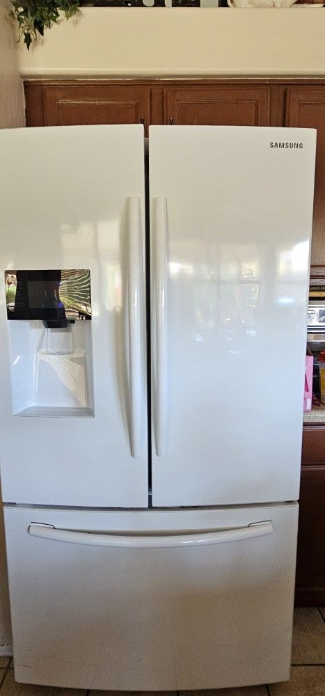 Samsung Refrigerator Bottom Freezer