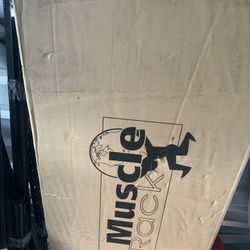 Large Solid Storage Rack 