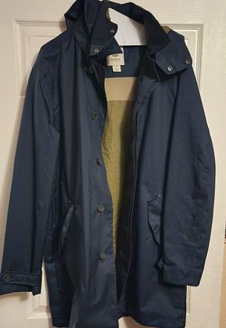 Timberland Waterproof Raincoat