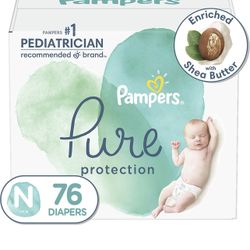 Pampers NB